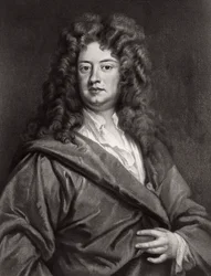 Charles Montagu, Conde de Halifax, poeta y estadista inglés, 1703-1710, 1906