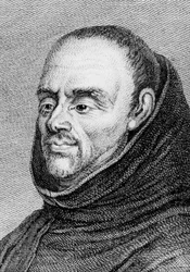 Charles Plumier, fraile francés, botánico y explorador botánico, 1762