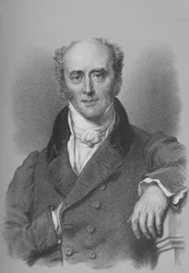 Charles, Segundo Conde Grey, estadista británico, c1828