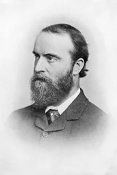 Charles Stuart Parnell, político irlandés del siglo XIX