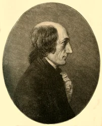 Charles, tercer conde Stanhope, político y científico inglés, finales del siglo XVIII, c1890