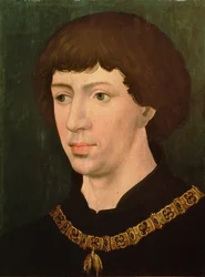 Carlos el Temerario, ca 1460