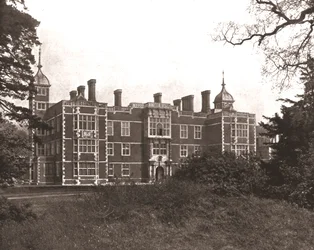 Casa Charlton, Woolwich Common, Kent, 1894
