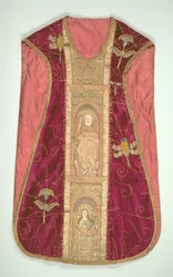 Casulla, 1500-1520