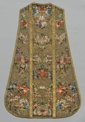 Casulla, 1675-1699