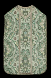 Casulla, c. 1720s