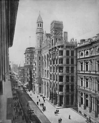 Chestnut Street, Filadelfia