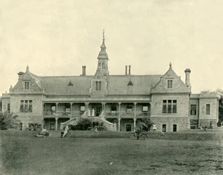Hospital de Niños, North Adelaide, 1901