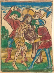 Cristo despojado, c. 1490