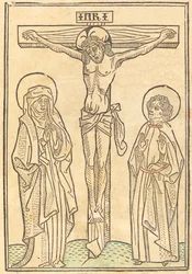Cristo en la Cruz