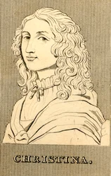 Cristina, 1626-1689, 1830