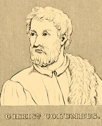 Cristóbal Colón, 1451-1506, 1830