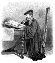 Cristóbal Colón, navegante y explorador genovés