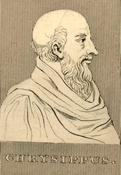 Crisipo, c. 279-206 a.C., 1830