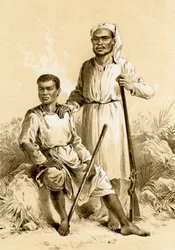 Chuma y Susi, siglo XIX