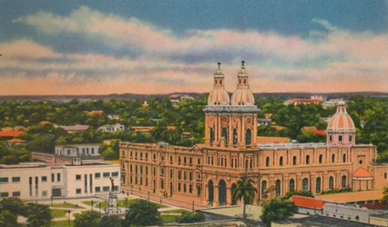 Iglesia de San José, Barranquilla, c1940s