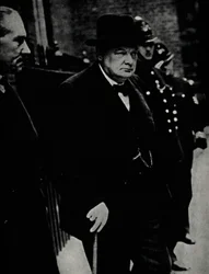 Churchill como Primer Ministro