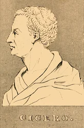 Cicerón, 106-43 a.C., 1830