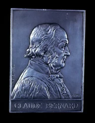 Claude Bernard, fisiólogo francés del siglo XIX, 1913