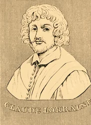 Claude Lorraine, c1600-1682, 1830