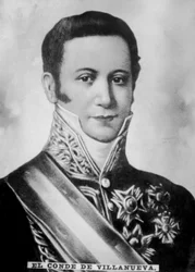 Claudio Martínez de Pinillos, 1782-1853, años 1920
