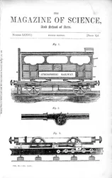 Ferrocarril atmosférico de Clegg y Samuda