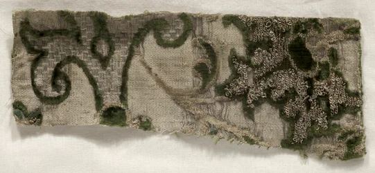 Tela de oro, siglo XVI