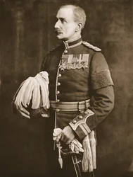 Coronel G A Mills, 1911
