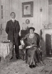 Coronel Marchand, soldado francés, 1899
