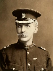 Coronel W. D. Otter, 1900