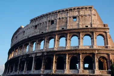 Coliseo, Roma