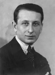 Compositor Alexandre Tansman 1897-1986