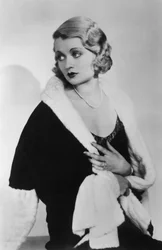 Constance Bennett 1904-1965, actriz estadounidense, siglo XX