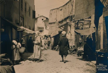 Constantina, Argelia, 1936