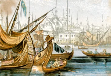Constantinopla, Turquía