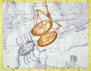 Constelación de Libra