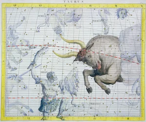 Constelación de Tauro