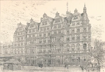Club Constitucional, 1896