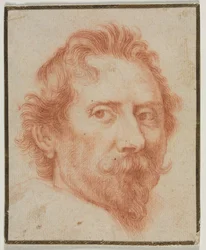 Copia de Déodat Delmont de Van Dyck, 1700s