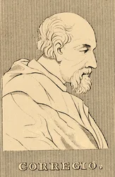 Corregio, 1489-1534, 1830