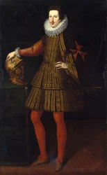 Cosimo II de Medici 1590-1621, Gran Duque de Toscana