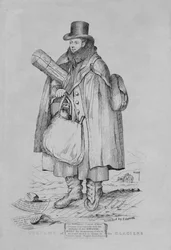 Traje de los glaciares, 1875