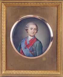 Conde Alexey Grigoryevich Orlov de Chesma