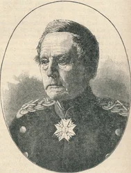 Conde Von Moltke, 1902