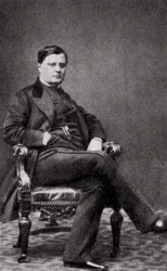Conde Walewski, estadista francés