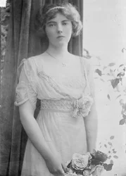 Condesa Anastasia Mikhailovna de Torby 1892-1977, 1914