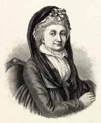 Condesa Sophie Marie von Voß