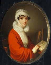 Condesa Yekaterina Vasilyevna Vyazemskaya, de soltera Vasilchikova 1773-1816, 1800s