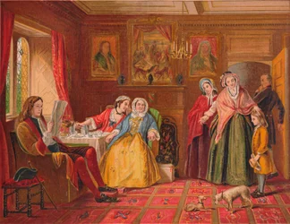 Primo del campo, c. 1847