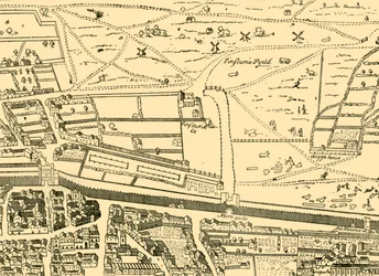 Cripplegate y Vecindario, c1872